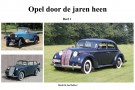 Opel door de jaren heen deel 1 cover